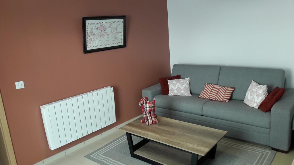 Appartement Avec Terrasse "Musslin" Colmar Kültér fotó